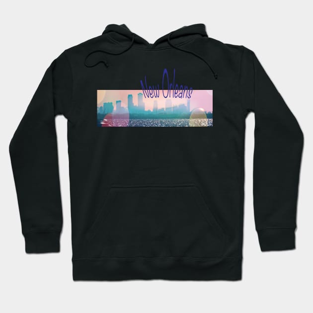 New Orleans Hoodie by kcrystalfriend